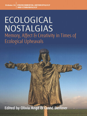 cover image of Ecological Nostalgias